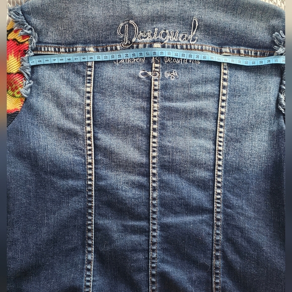 Desigual jacket size 36 (S) - Picture 6 of 8